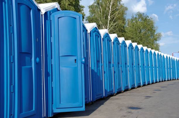 Portable restroom solutions in Hoyt Lakes, MN